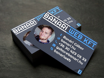 Business card